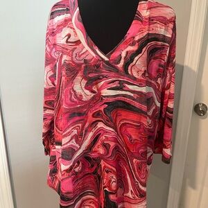 Ruby rd. Top nwot